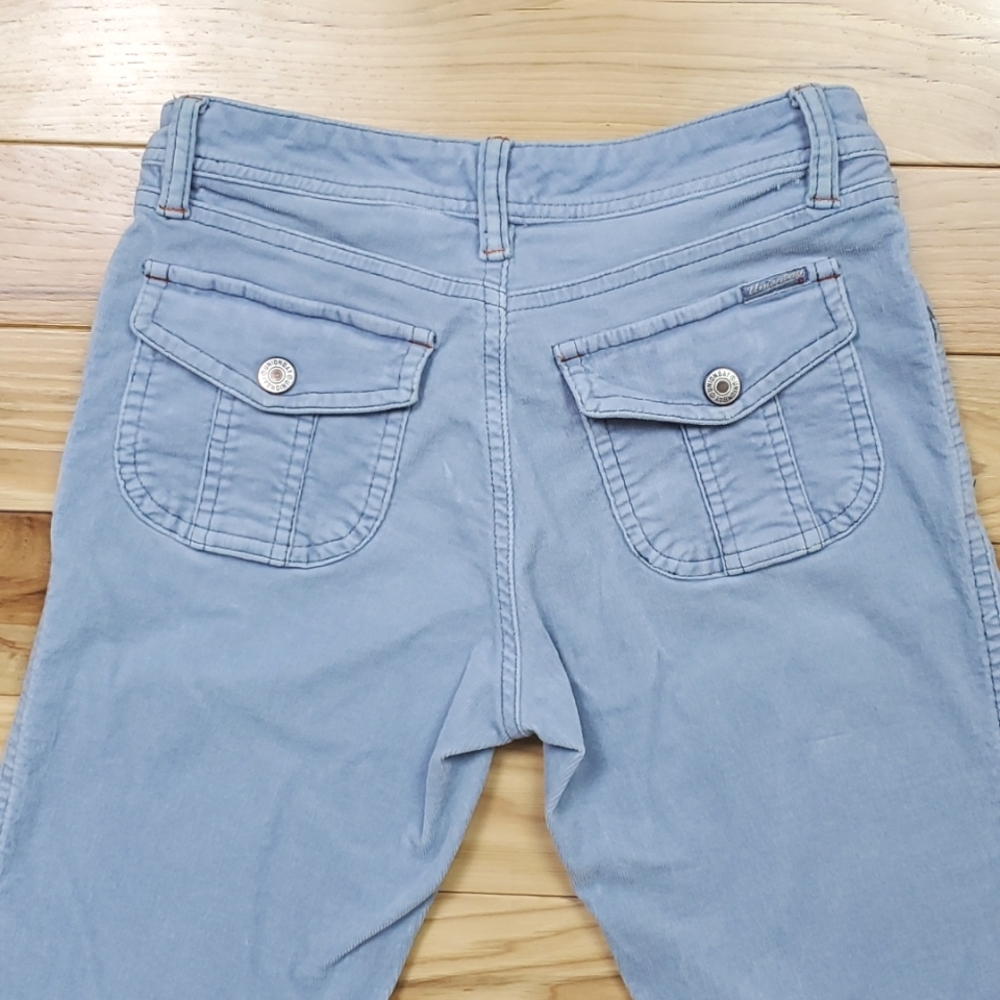 Unionbay Corduroy Flare Leg Jeans Size 3